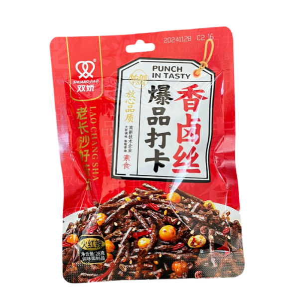 Soevoe myaso Shuangjiao aromatnoe 28g