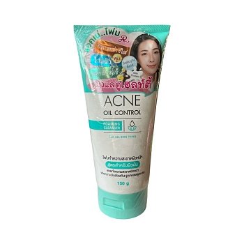 Пенка для умывания AR для контроля жирности кожи 150г