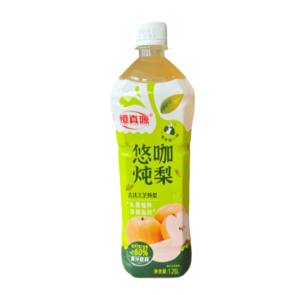 Fruktovyy napitok Youka sochnaya grusha 1,25l