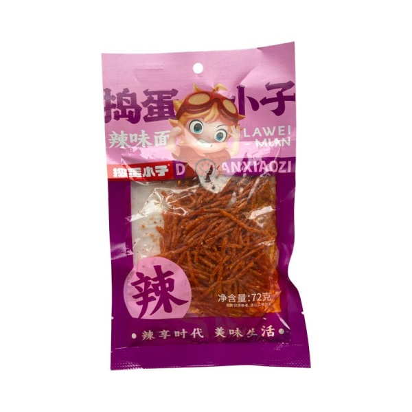 Myaso soevae Naughty boy ostroe s kunzhutom  72g_2