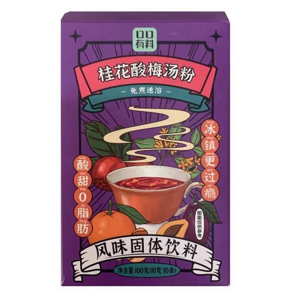 Priprava Snax dlya bulena iz osmantusa i slivy