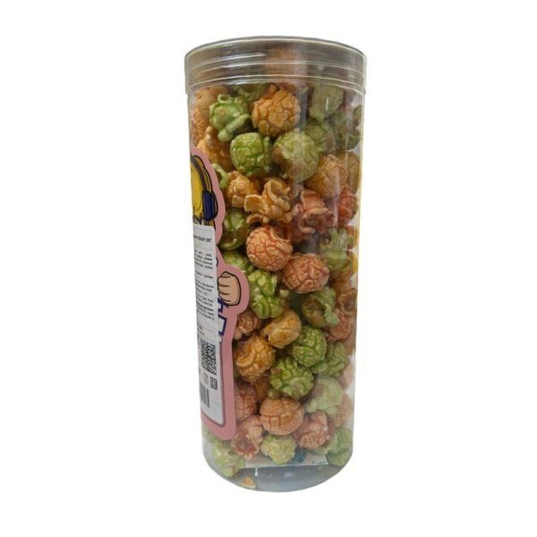 Popkorn LongXiaoya fruktovyy 120g