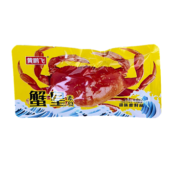 Соевое мясо HuangPengfei королевский краб