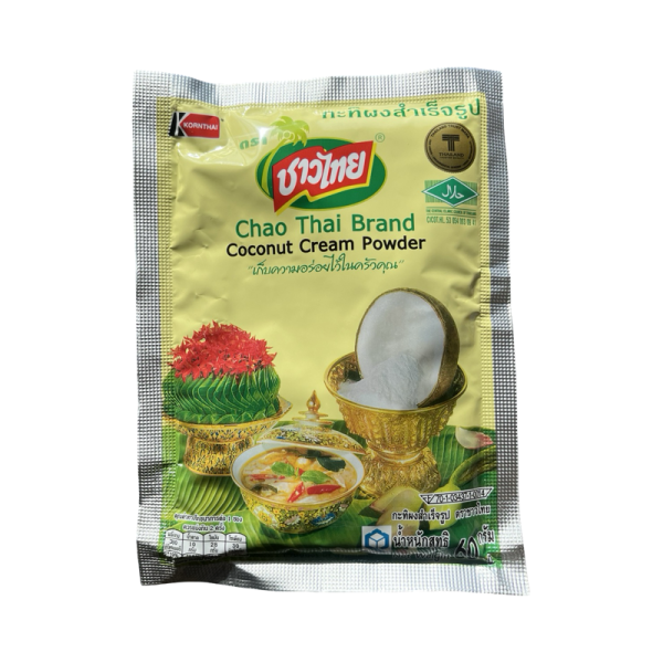 Slivki sukhie kokosovye Chao Thai Brand 60g