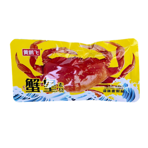 Soevoe myaso HuangPengfei korolevskiy krab