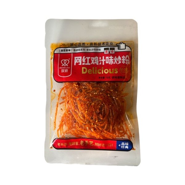 Soevoe myaso Shuangjiao s kurinym marinadom 70g