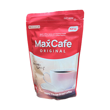 Кофе Max Cafe Оригинал растворимый 100г