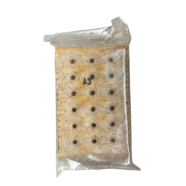 Krekery Daixian Gyuan s chernym risom