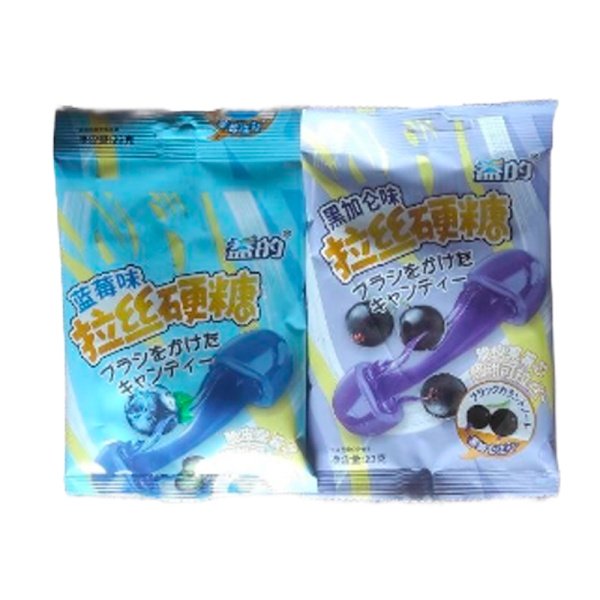 Konfety Sweep s nachinkoy smorodina i vinograd 23g