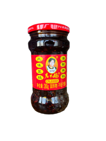 Perets chili Baibantang v masle 280g