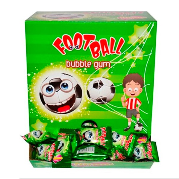 Zhevatelnaya rezinka iLham futbol