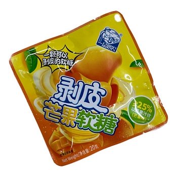 Конфеты жевательные Pinnon Dairy Farmers Манго 20г