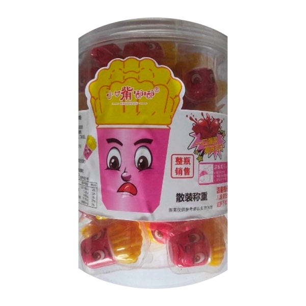 Marmelad Xiaozuidudu Kartoshka fri 13g