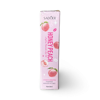 Масло Sadoer для губ увлажняющее 5мл