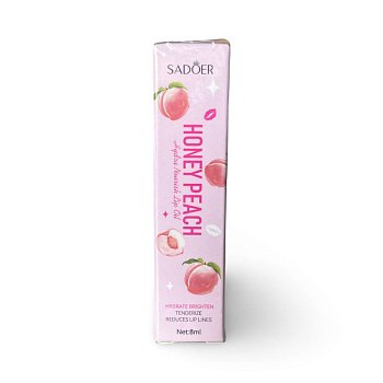 Масло Sadoer для губ увлажняющее 5мл