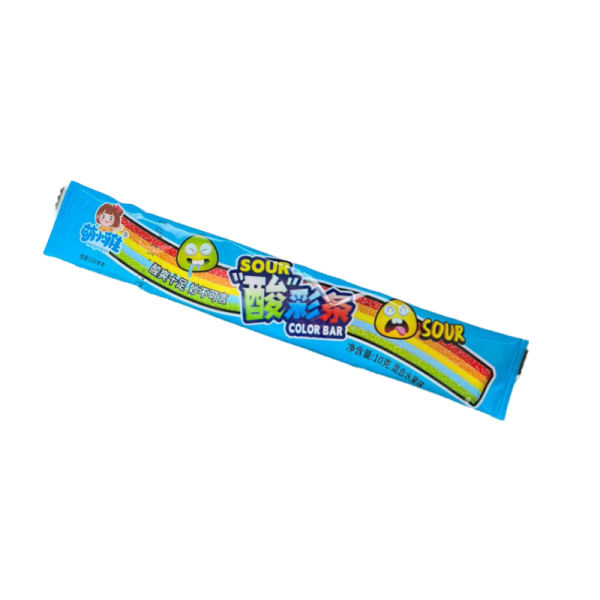 Marmelad Mengxiaoya kislye 10g_2