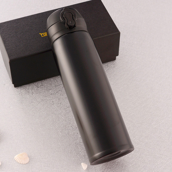 Termos Yokee Vacuum Flask chernyy 350ml