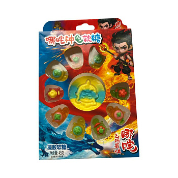 Мармелад Aobbiedear черепашки 45г