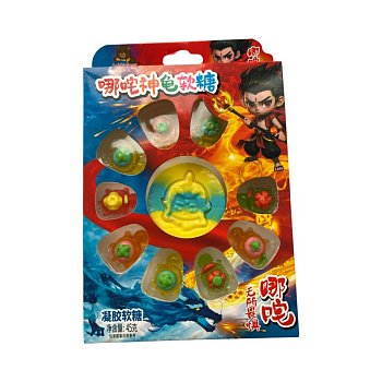 Мармелад Aobbiedear черепашки 45г