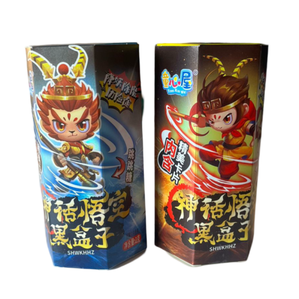 Konfety TongXinWu Vukong