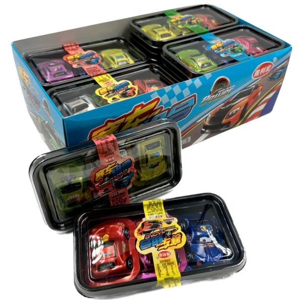 Konfety Yalihong Gonochnaya kombinatsiya zhele i ledenets 23g