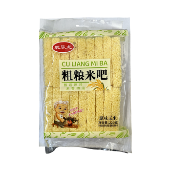 Печенье кукурузное CULIANG BA оригинальное 220г