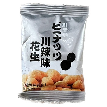 Арахис VeryKind с пряной корочкой 10г