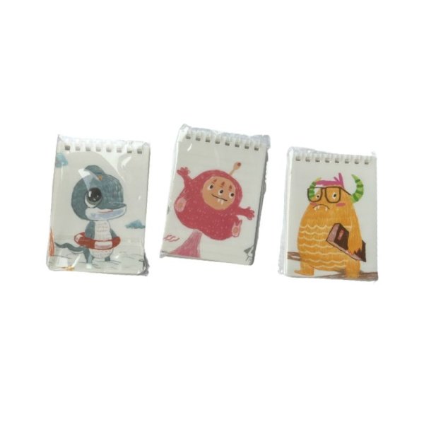 Bloknot Senmu XQA7060A0527-10