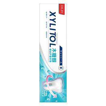 Зубная паста Dr.By Xylitol 120г