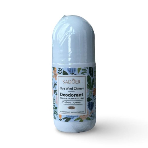 Dezodarant Sadoer sharikovyy siniy kolokolchik 50g