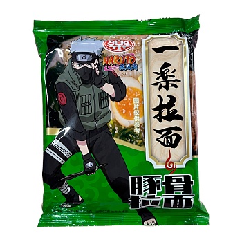 Лапша рамен Yile Naruto с морскими водорослями 135г