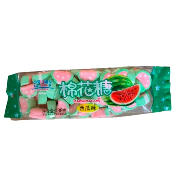 Marshmellou Lu Shan arbuz 138g