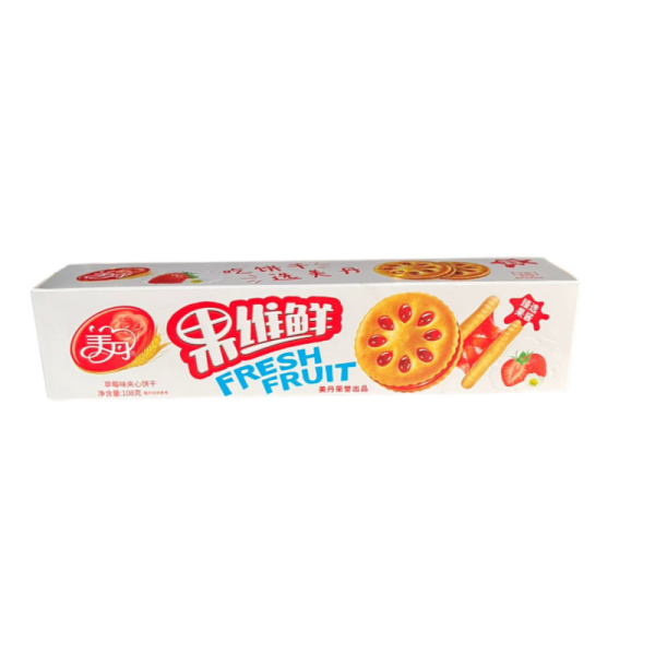 Pechene FreshFruit assorti vkusov 108g