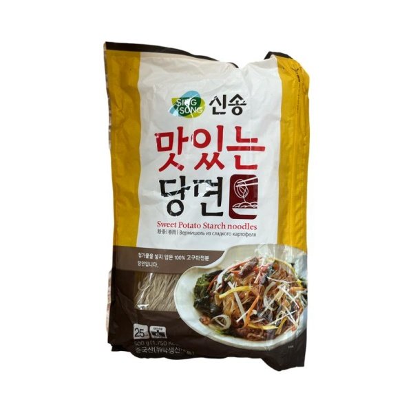 Vermishel SingSong iz batata 500g