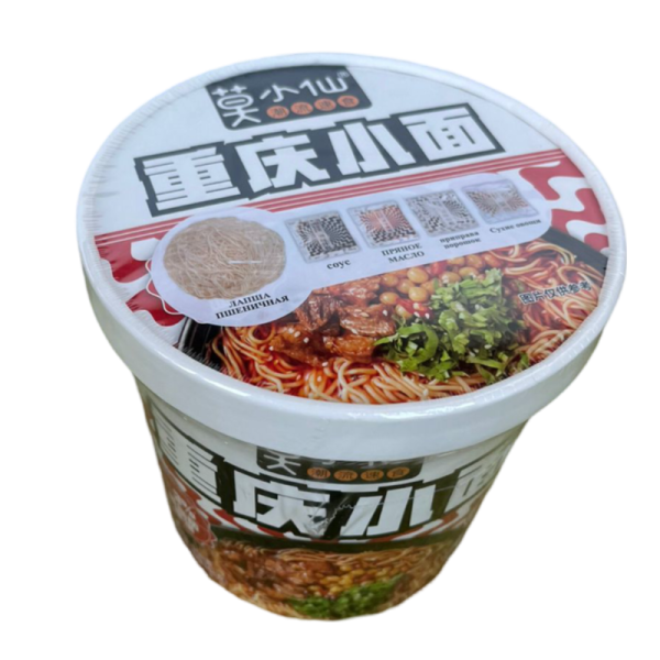 Lapsha Mo Xiaoxian "Po-Chuntsinski" kislo-ostraya 108g