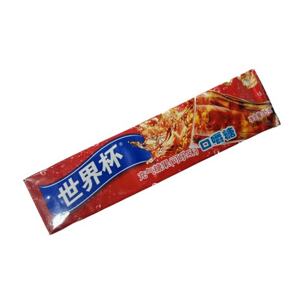 Konfety zhevatelnye World Cup Kola 35g