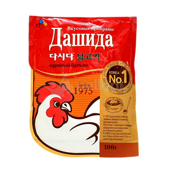 Соус Cj Foods барбекю дашида для курицы 110г