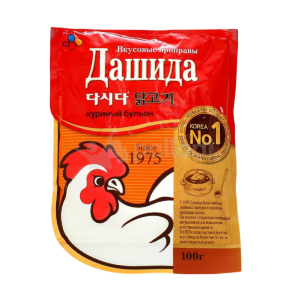 Sous Cj Foods barbekyu dashida dlya kuritsy 110g