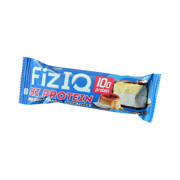 Proteinovyy batonchik FizIQ kokos 50g