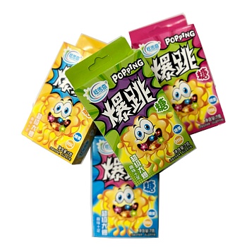 Шипучка XuanChuanQi в ассортименте 7г