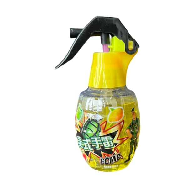 Konfety zhidkie American granade boomb 50ml