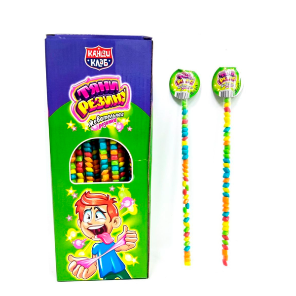 Zhevatelnaya rezinka Tyani rezinu 10g