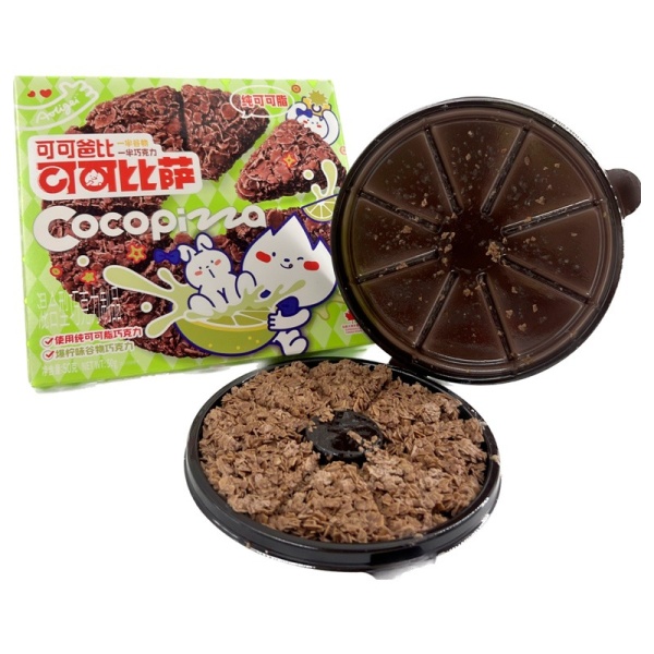 Pechene Cocopizza Limon 50g