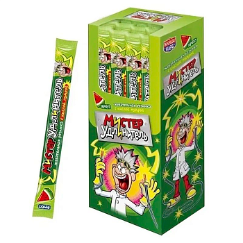 Жевательная резинка Канди Клаб Мистер удлинитель арбуз 18г