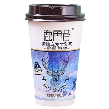 Чай молочный Mai Xiang Xiang Silky&Rich Улун 65г