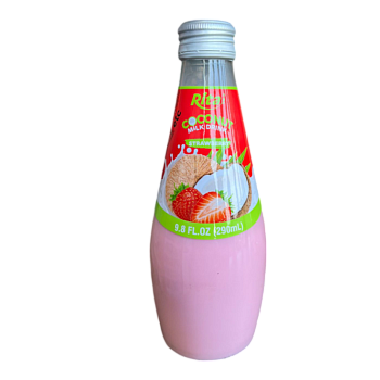 Кокосовое молоко Rita со вкусом клубники 290мл