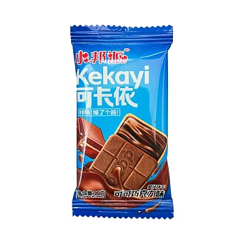 Печенье Kekayi с шоколадом 12г