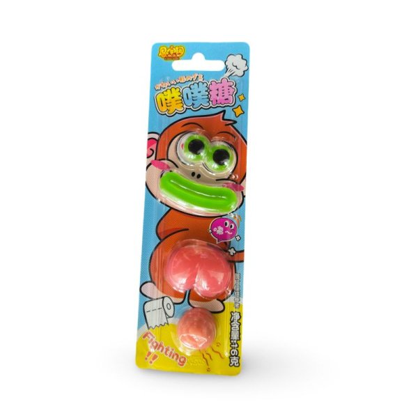 Marmelad Si Bao Yuan obezyana 16g