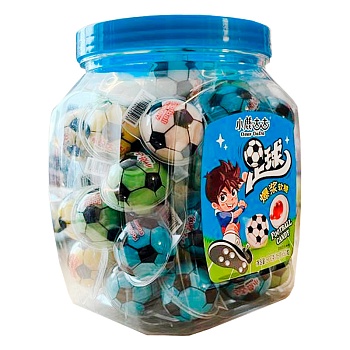 Мармелад Deer DaDa с жидкой начинкой футбол 900г