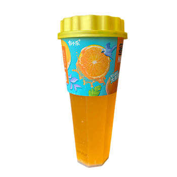 Напиток Bai Xiaole со вкусом Апельсина 630мл